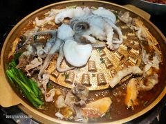 极品章鱼-奥赛奥自助烤肉(财富中心店)