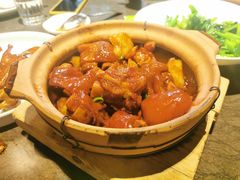 姑妈猪手-汤城小厨•粤菜•靓汤(苏州街店)