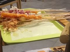 -小郡肝火锅串串香(万达总店)