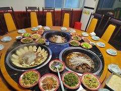 -边江铁锅炖鱼(振八街店)