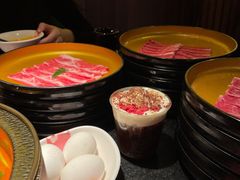 -牛New寿喜烧(虹桥新天地店)