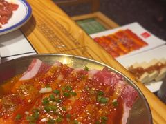 -么肆烤肉·中式自助·烤肉大排档(街道口季佳PAI店)