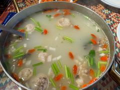 -羊巴道新疆菜·清真(上梅林店)