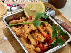 柠檬无骨鸡爪-似季甜铺·糖水·下午茶·小吃(麦地店)