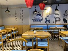 大堂-头壹号  羊汤·饸饹面·大油条(嘉华店)