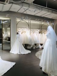 点击看大图 -艾米丽婚纱礼服