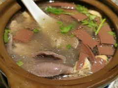 鸭血粉丝砂锅-南京大牌档(龙湖长楹天街店)