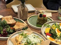 -O'mills Sourdough Bakery&Bistro(永嘉路店)