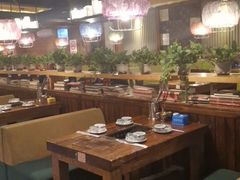 大堂-柿子树炭烤羊腿(金台路店)