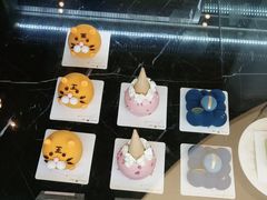 -朱迪小铺.半糖奶油蛋糕(海汇港店)