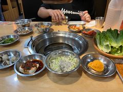-麻蒲碳烤肉(梅花园店)