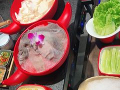 -醉董牛川派鲜肉自选火锅(烟台店)