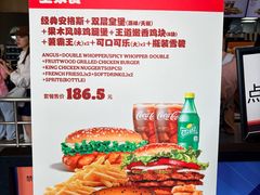 -汉堡王(海昌海洋公园店)
