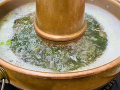 -洞庭洲·防空洞火锅·铜锅涮肉·烧烤(新百广场店)