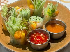 -芭札·Thai泰国餐厅(同和金铂天地店)