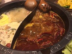 -麻辣无情重庆老火锅(桐庐店)