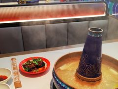 -董记老清泉·鲜切涮羊肉(窑岭店)