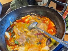 铁锅羊肉-福茂源横山铁锅羊肉(牡丹园店)
