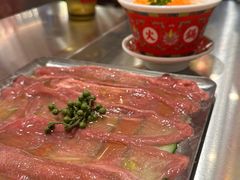 -朱光玉火锅馆(正弘城店)