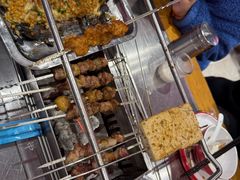 -7只羊·鲜羊肉串·地锅鸡精酿(玄武墨香路店)