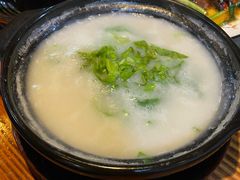 生滚皮蛋瘦肉粥-盈田盈粥庄(博山东路店)