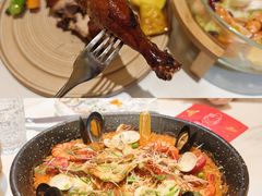 -CRAZYONES克芮旺斯西班牙餐厅(苏州中心店)