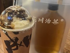 -成川茶店·潮汕工夫浓茶(万象店)