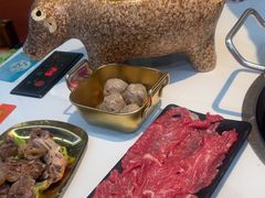 -刘少华贵州小黄牛·鲜牛肉火锅(总店)
