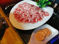 -姑妈嫁妆涮羊排专业火锅(中央大街一店)