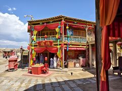 -镇北堡西部影城