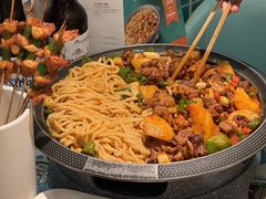 -楼兰古丽·新疆菜(大唐西市店)