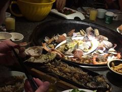 -船梆煮•蒸汽海鲜·生腌干蒸(五四广场店)