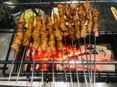 -很久以前羊肉串(簋街店)