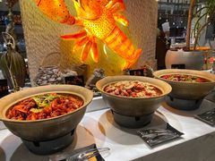 -太湖饭店玉兰厅(自助餐厅)