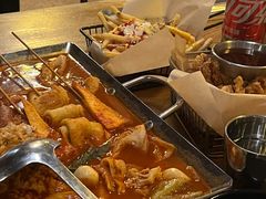 -包装马车·韩国料理·포장마차