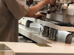 -% Arabica阿拉比卡咖啡(武康路店)