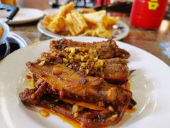 鸭翅-贤记铁西第一家香辣蟹(香江总店)