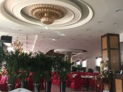 大堂-宏顺佰渔庄(松花湖店)