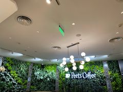 -Peet's Coffee皮爷咖啡(德基店)