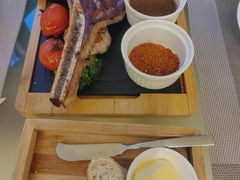 -荟星庭西餐厅(天府丽都喜来登饭店)