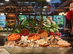 -广州融创花间堂悦雪酒店-花间食西餐厅