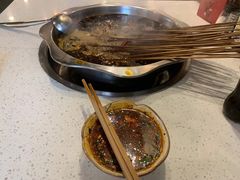 -水碾河刘老大串串香(水碾河路店)