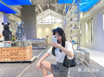 魔都探店 宝藏潮牌店KIKS 潮人必打卡