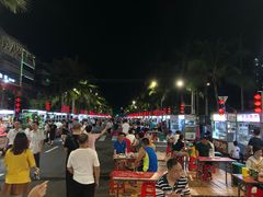 -海大南门夜市(海富街店)