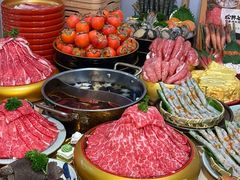 -松野谷·寿喜烧自助(华联顺义金街购物中心店)
