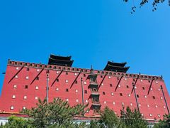 -普陀宗乘之庙(小布达拉宫)