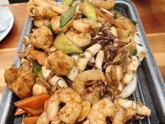 -大丰收海鲜地方菜馆