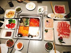 -海底捞火锅(金光华店)