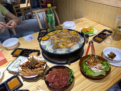-胖记烤肉(江汉路店)