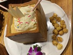 -苹果树下艺术餐厅(通州店)